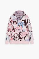Victoriaanse sweatshirt María Escoté - MATERIAL FINISHES - S/M