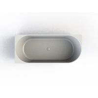 Ligbad Arqua Pinto Hoekbad 180x80 cm Links Glans Wit Arcqua
