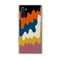 Baar A: Samsung Galaxy Note 10 Transparant Hoesje