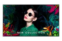 QMC Series - 75 inch - 4K Professional Smart Signage Display - 24/7