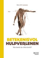Betekenisvol hulpverlenen (Paperback)