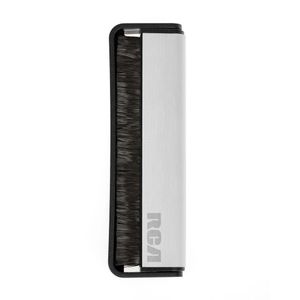 RCA: Vinyl record brush Carboxylic - Zwart