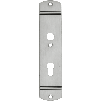 SKG schild Art-Deco BI MMNO PC72