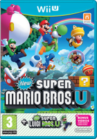 New Super Mario Bros. U + New Super Luigi U - thumbnail