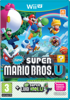 New Super Mario Bros. U + New Super Luigi U