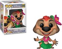 Disney The Lion King Funko Pop Vinyl: Luau Timon