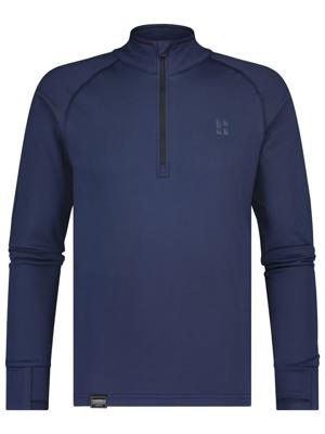 Poederbaas Arctic Pully Heren Navy L