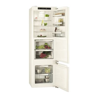 AEG AEG 9000 serie LongFresh 0¡ Koel/vrieskast inbouw 178 cm SCE818E9ZC