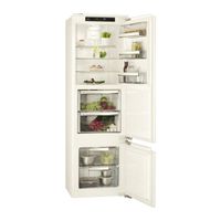 AEG AEG 9000 serie LongFresh 0¡ Koel/vrieskast inbouw 178 cm SCE818E9ZC - thumbnail