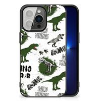 Dierenprint Telefoonhoesje voor iPhone 13 Pro Dinosaurus