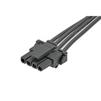 Molex 145132-0403 Inhoud: 1 stuk(s) Bulk