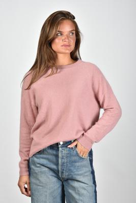 Les Tricots de Lea trui Marinette 34994 blush