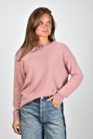 Les Tricots de Lea trui Marinette 34994 blush