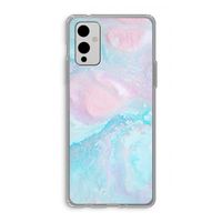 Fantasie pastel: OnePlus 9 Transparant Hoesje