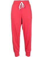 Polo Ralph Lauren pantalon de jogging Polo-Pony - Rouge - thumbnail