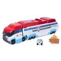 PAT PATROUILLE Truck Pat'Patrouilleur TRUE METAL - Speelset 2 in 1