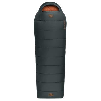 Highlander Rayet Hybrid 450E (-1ºC) - Dark Grey