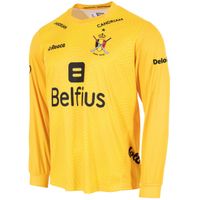 Reece Belgium Hockey GK Heren shirt Replica 2021 - Yellow