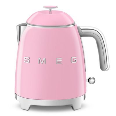 SmegKLF05PKEU Waterkoker Roze