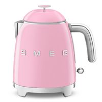 Smeg KLF05PKEU Waterkoker Roze Smeg KLF05PKEU Waterkoker Roze