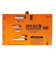 Rock-Ola Cybersonic 70003-1A Amplifier Cover Rock-Ola Cybersonic 70003-1A Amplifier Cover