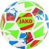 JAKO 2343 Lightbal River - Wit/Fluogroen/Rood, 290G - 3