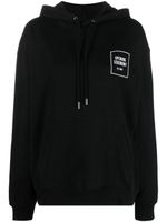 Opening Ceremony hoodie imprimé - Noir
