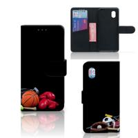 Alcatel 1B (2020) | Wallet Case | met Pasjes | Sports