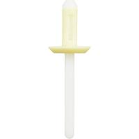 KS Tools 420.1318 Kunststof klinknagel voor GM,verpakking van 10 stuks