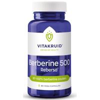 Vitakruid Berberine 500 60Caps