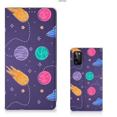 Samsung Galaxy A41 Hippe | Standcase | Space