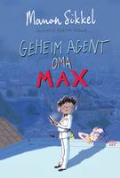 Geheim agent Max - Manon Sikkel, Katrien Holland - ebook - thumbnail