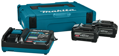 Makita Startset DC40RA 2x BL4040F - 1911B9-4