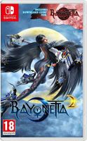 Bayonetta 2 (inclusief deel 1) - thumbnail