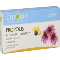Propolis, Aloe Vera, Echinacea