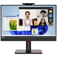 Lenovo ThinkCentre Tiny-in-One 24 Gen 5 LED-monitor Energielabel D (A - G) 60.5 cm (23.8 inch) 1920 x 1080 Pixel 16:9 6 ms DisplayPort, HDMI, USB-B, USB-A 3.2
