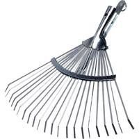 Siena Garden 170821-GA Gazonbezem Werkbreedte 48 cm Zonder steel