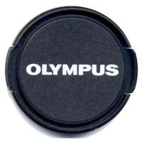 Olympus LC-46 lensdop Zwart - thumbnail