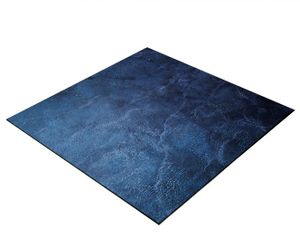 BRESSER Flatlay Achtergrond 40x40cm Abstract Donkerblauw