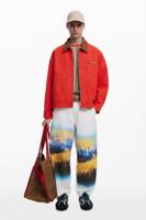 Lange broek landschap - WHITE - 28