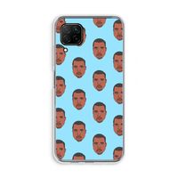 Kanye Call Me?: Huawei P40 Lite Transparant Hoesje