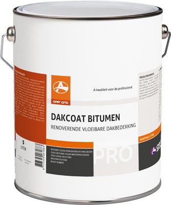 OAF PRO Dakcoating 5 liter