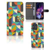 Motorola Moto G54 | Telefoon Hoesje | Funky Retro