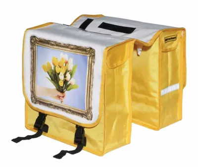 Nietverkeerd Tas Dubbel Mirage Tulpen