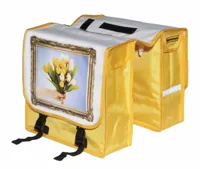 Nietverkeerd Tas Dubbel Mirage Tulpen Nietverkeerd Tas Dubbel Mirage Tulpen