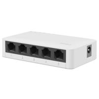 Gembird Netwerk switch 5 Poorts 10/100/1000Mbps - 9510309 Gembird Netwerk switch 5 Poorts 10/100/1000Mbps - 9510309