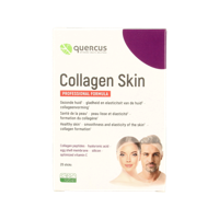 Quercus Collagen skin 20 Stuks