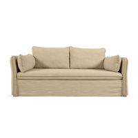 Kave Home Slaapbank 'Tanit' kleur Beige