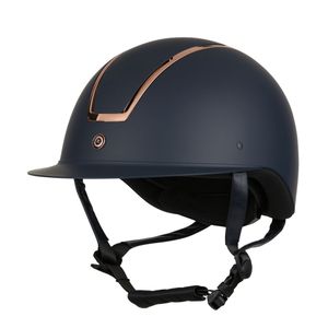 Horze Atmos Metallic Cap