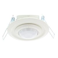 Aanwezigheiddetector slave plafond Inbouw PIR kabel = 10M Aanwezigheiddetector slave plafond Inbouw PIR kabel = 10M